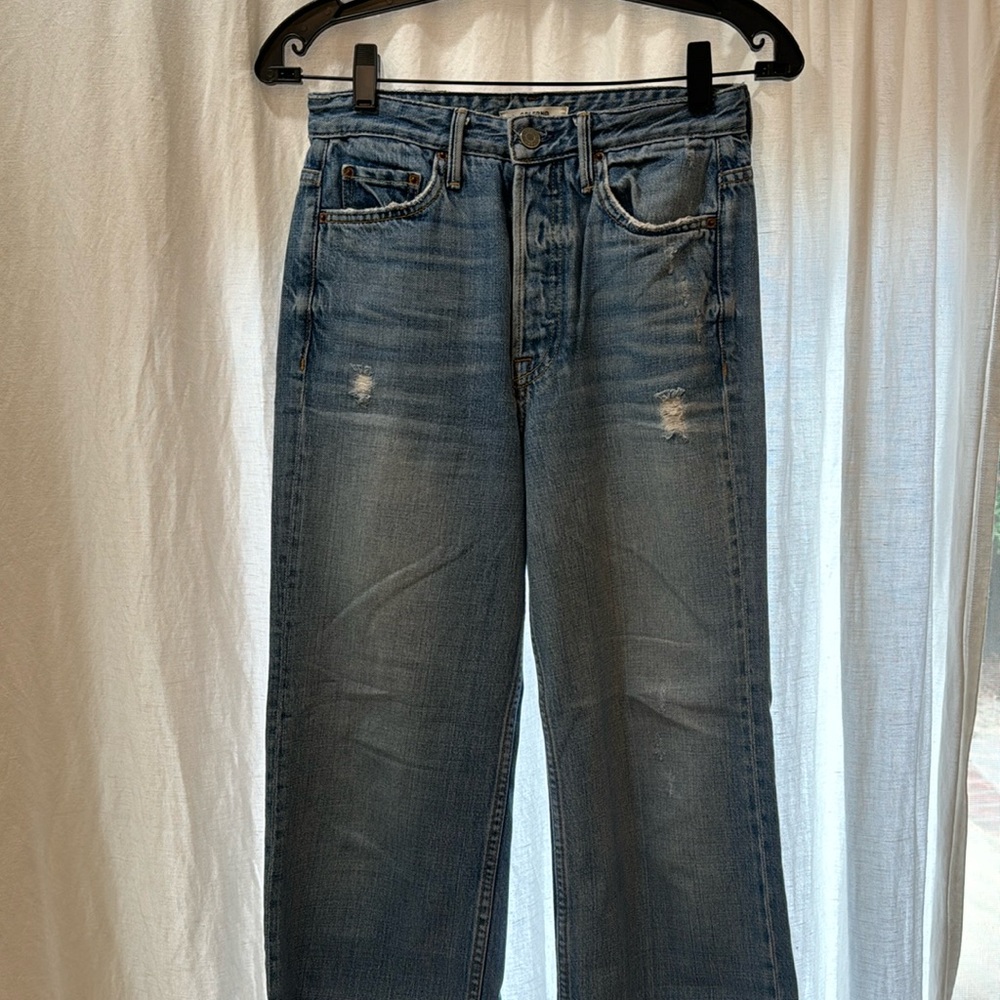 Grlfrnd Bobbie Jeans